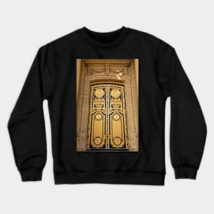 Enter L'Eglise Des Dome © Crewneck Sweatshirt